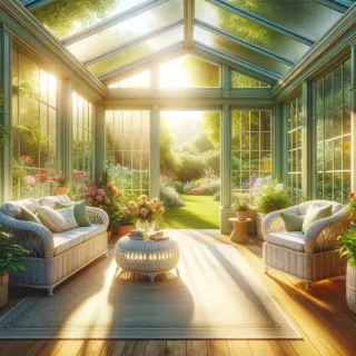 Bask in Bancroft: Sunroom Additions That Bring California Sunshine Home