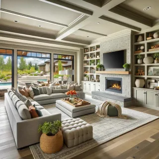 Unlock the Potential: Family Room Additions in Rudgear Estates, California – Transform Your Home with Style and Comfort