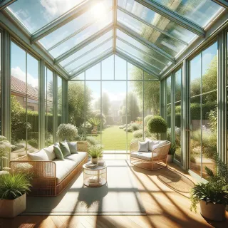 Harmonizing Homes: Discovering Serenity with Sunroom Installation near me in Safeway, California