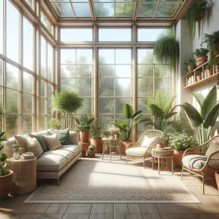 Enchanting Sunroom Designs in Pleasant Hill, California: Where Sunshine Meets Serenity