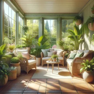 Sunlit Serenity: Transform Your Walnut Creek, California Home with Stunning Sunroom Designs!