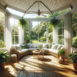 Wow! Transform Your Space with the Most Boring Sunroom Designs in Astle Hill, California!'