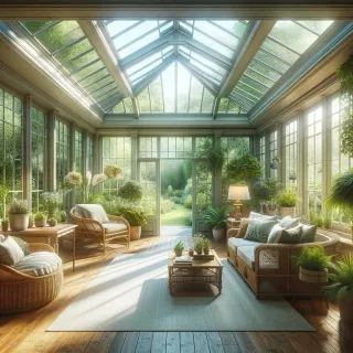 Unveiling Overlook, California's Most Captivating Sunroom Designs: Transform Your Space Today!