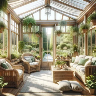 7 Stunning Sunroom Designs to Transform Your Space in Silver Dell, California