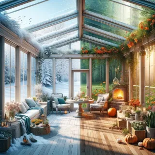 Wow! Discover How a Four Season Sunroom in Stanley, California Can Instantly Elevate Your Mood (and Your Home)'