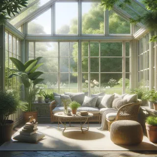 Bask in Sunshine: Sunroom Kits in Stanley, California that Make Your Neighbors Green with Envy