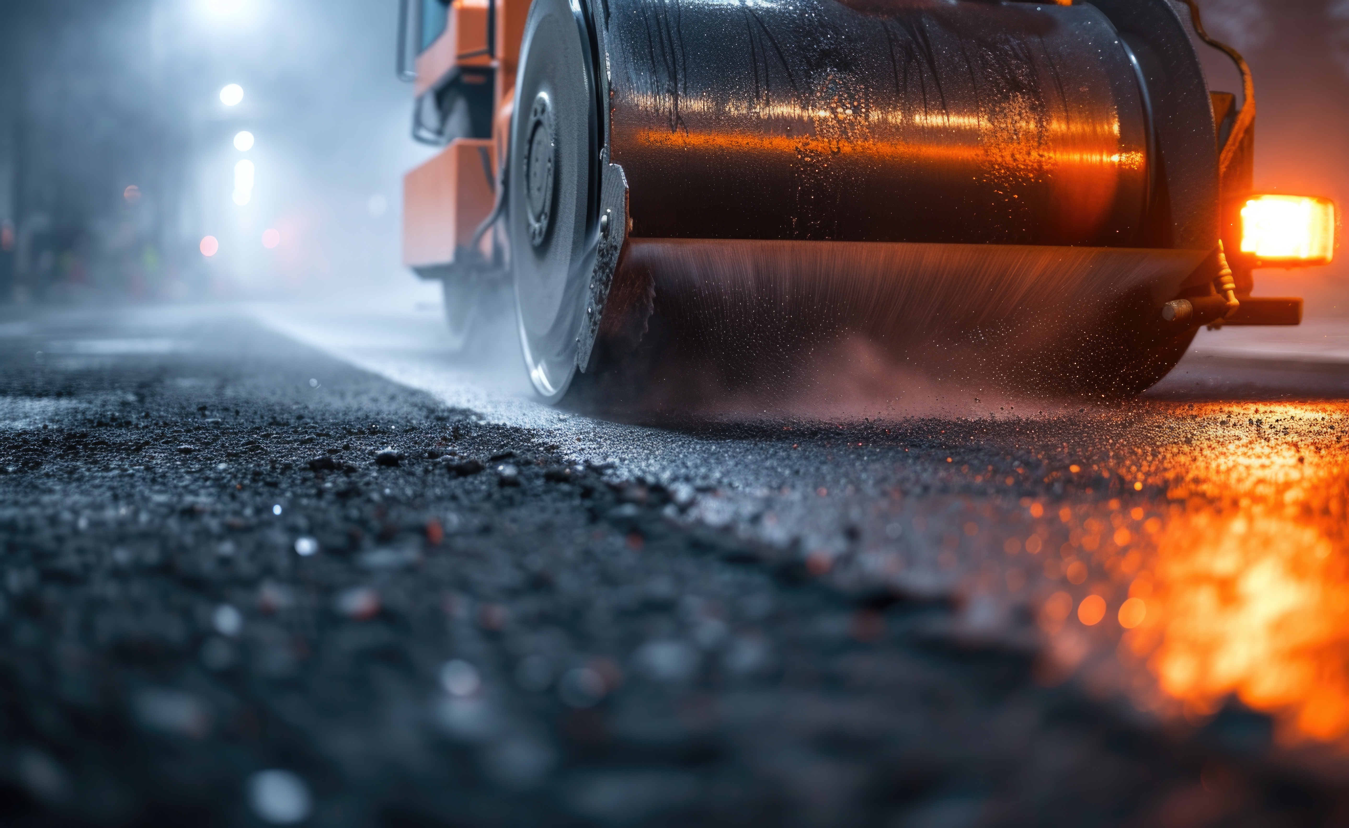 Quality Materials Matter: Hot Mix Asphalt Performance in Tampa's Extreme Heat