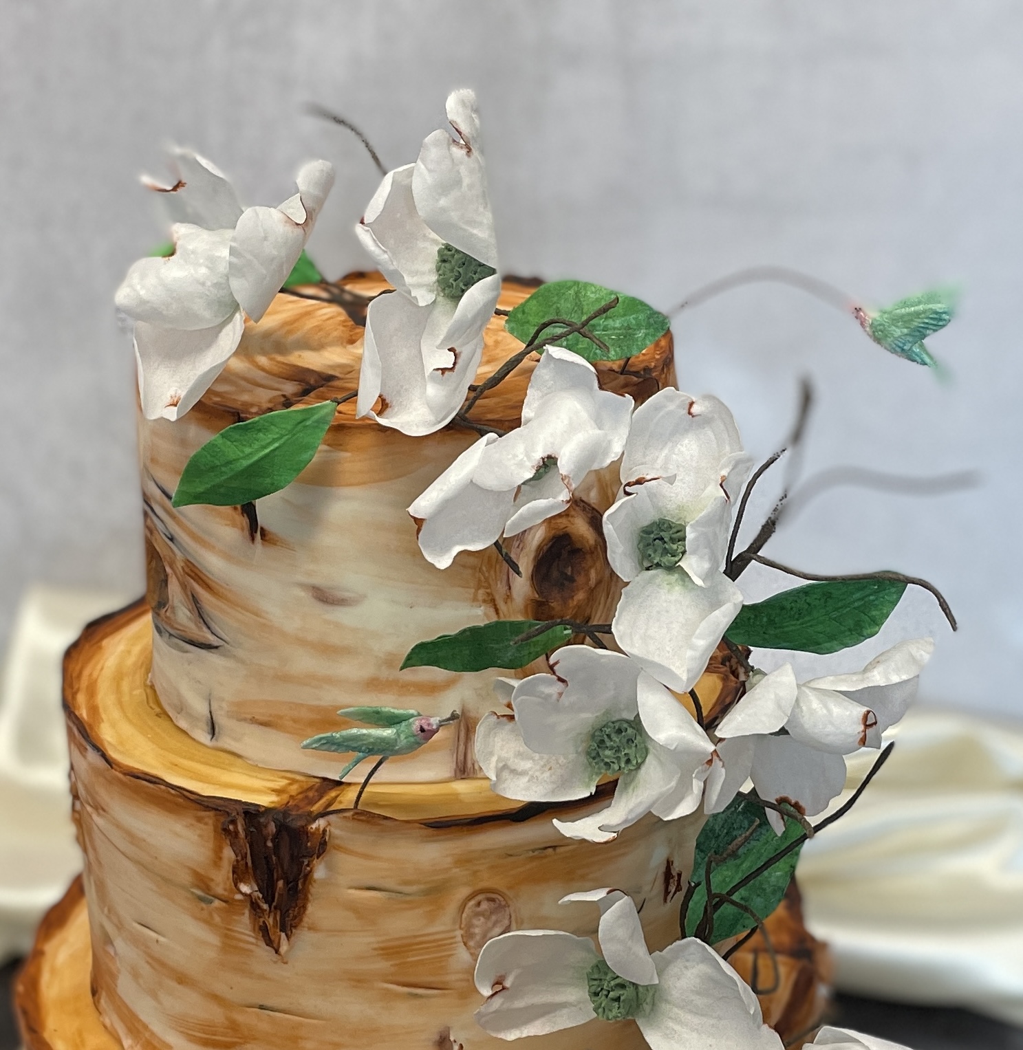 Slicing Into the Future: 2024 Wedding Cake Trends That Take the Cake!