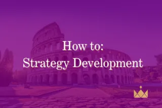 How to Create and Develop a Powerful Marketing Strategy 