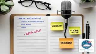 From Page to Camera: How Authors Can Build Visibility