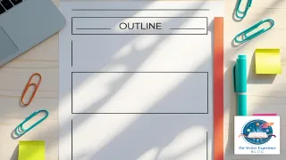 Outlining Isn’t Optional: The Secret to Finishing Your Book