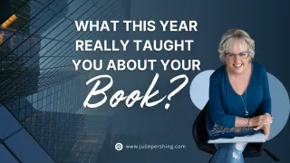 What This Year Really Taught You About Your Book