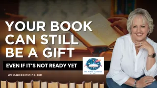 Your Book Can Still Be a Gift 