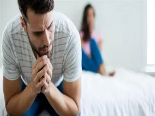 سرعة القذف تسبب القلق وتؤثرالثقة بالقدرة الجنسية وقد تزعزع العلاقة الزوجية