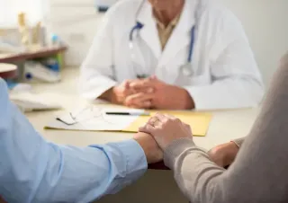 الحالة النفسية للزوجة تؤثر على فرصة نجاح عمليات الإخصاب - الدكتور صالح بن صالح
