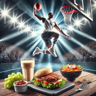 Basketball Diet Plan: Fuel Your Game With the Best Nutrition for Peak Performence