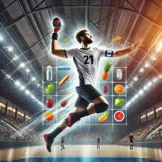Best Handball Player Diet: Essential Nutrition Strategies for Optimal Performance