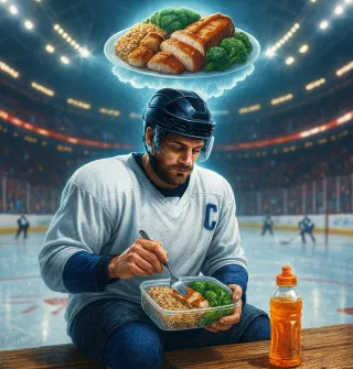 Best Hockey Player Diet: Essential Nutrition Strategies for Peak Performance