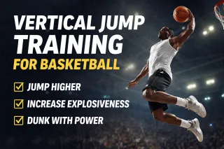 Vertical Jump Training: Exercises That Actually Increase Your Dunk Height