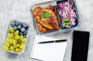 3 Simple Tips To Make Meal Prep MUCH Easier