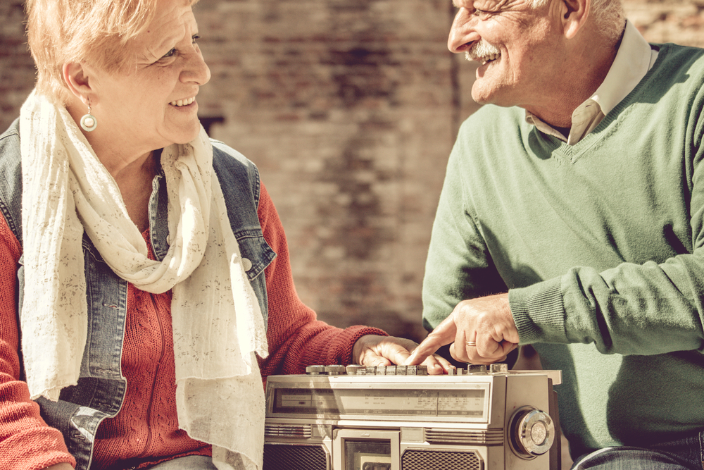 How Music Helps Caregivers of Loved Ones Living with Dementia