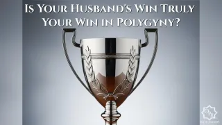 Is Your Husband's Win Truly Your Win in Polygyny?