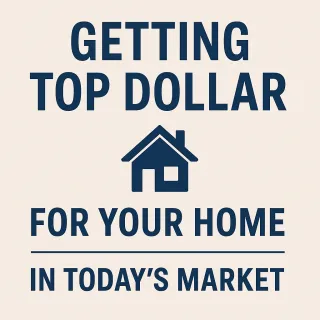 Getting Top Dollar in Prince George's & Charles County