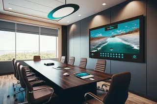 Security in Conference Room AV: Protecting Sensitive Business Communications