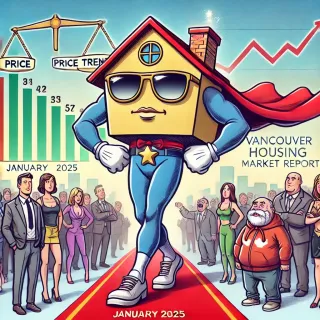 Strutting into 2025: Where Homes Have Confidence, Buyers Have Curiosity, and Sellers... Are Still Waking Up!