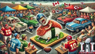 A Tale of Two Cities – Part 19: From Sushi Rolls to Super Bowls – Vancouver vs. Kansas City