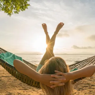 Beach-Inspired Atmosphere: A Path to Wellness and Tranquility