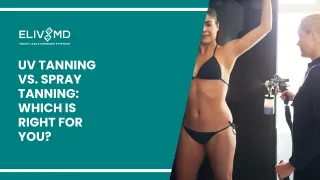 UV Tanning vs. Spray Tanning: Which Is Right for You?
