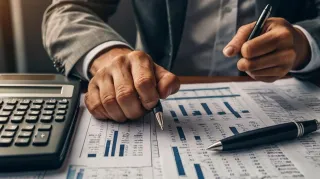 Financial & Tax Planning Strategies