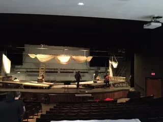 The Joy of Doing What You Love for a Living: Life in Technical Theater