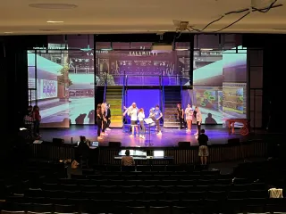 Using Projections in Theater: A Guide for New Directors