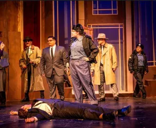 Curtain Down, Spirits Up: Reflections on a Season of Growth