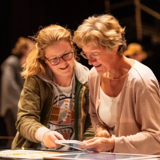 Building Stronger Arts Communities: Collaboration Over Competition