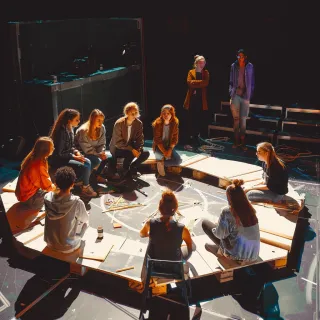 The One Rule for Every Theater Teacher