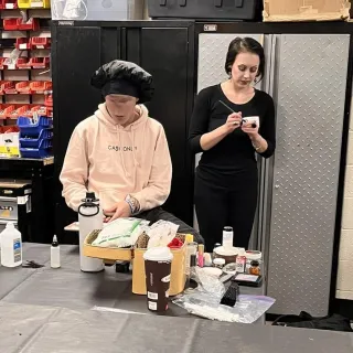 Guest Makeup Artist and the Power of CVS-Grade Creativity