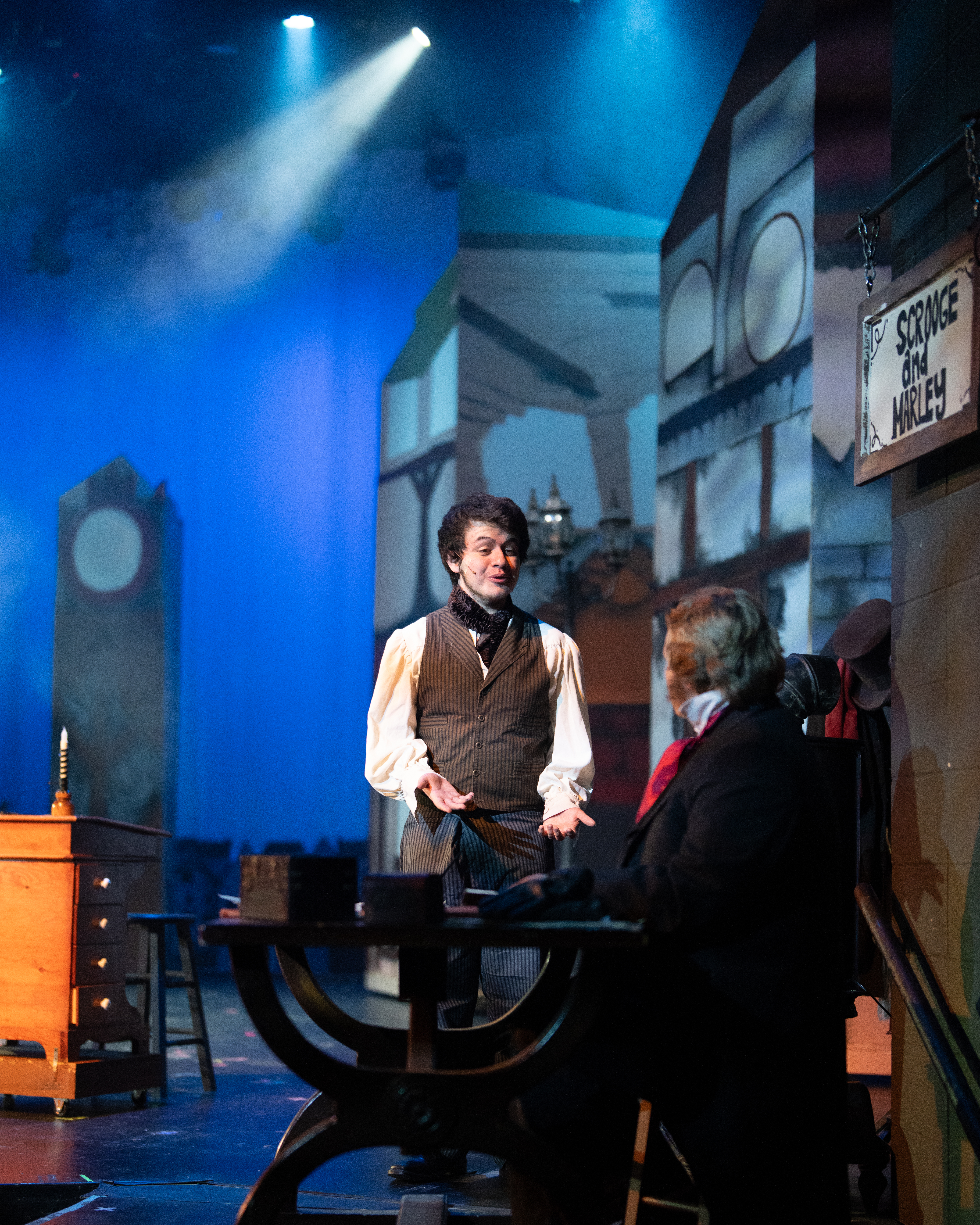 Why We Keep Coming Back: The Power of Holiday Traditions on Stage