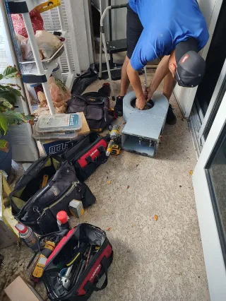 "Blower Motor Replacement on a Water Source Heat Pump" ❄️🛠️ DIY Guide