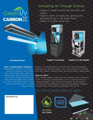 How UV Light Enhances HVAC System Efficiency & Cleanliness" 🌟💡 DIY Guide