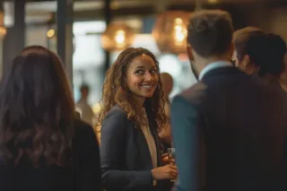 Rent a Friend for a Networking Event: Expand Your Connections