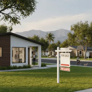 Market Drop or Market Reset? What’s Really Happening in La Verne Real Estate