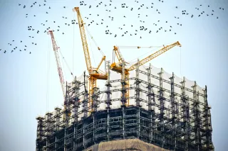 Commercial Property Insurance and coverage for vacant or under-construction properties