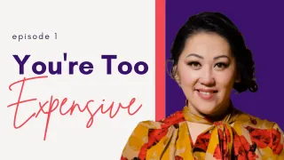 "You're Too Expensive" — A $50,000 Self-Worth Lesson | Elizabeth Yang Show E1