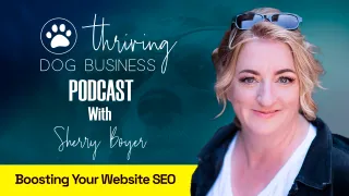 Episode 005 - Boosting Your Website SEO with Sherry Boyer