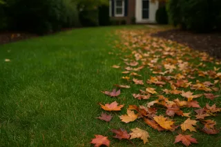 South Jersey Lawns Are Buried — Here’s the Veteran Way to Clear the Chaos