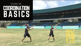 Workout to Improve Your Coordination & Motor Learning