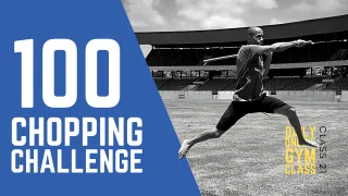 100 Chopping Challenge